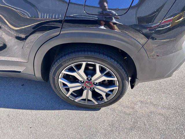 Used 2022 Kia Seltos SX w/ Sunroof Package image 8