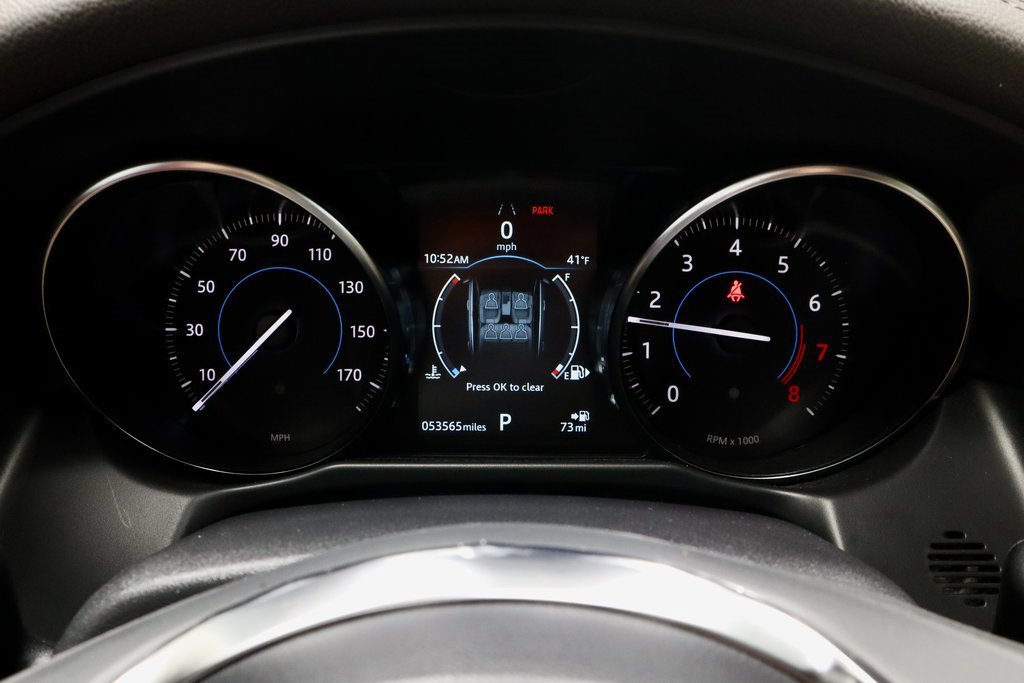 Used 2020 Jaguar XF Prestige image 27