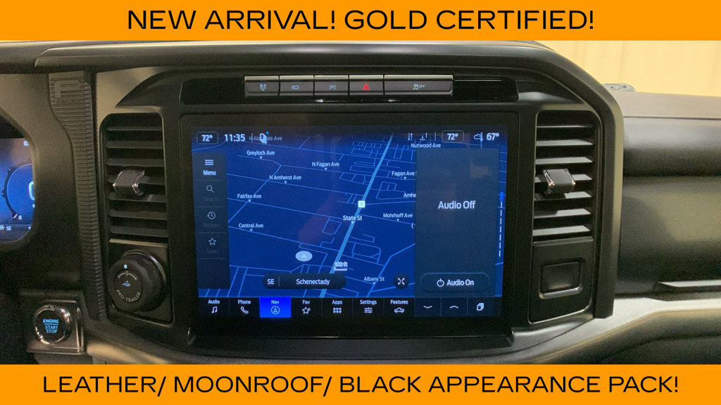 Certified 2024 Ford F150 Lariat w/ Equipment Group 502A High AWD/4WD image 43