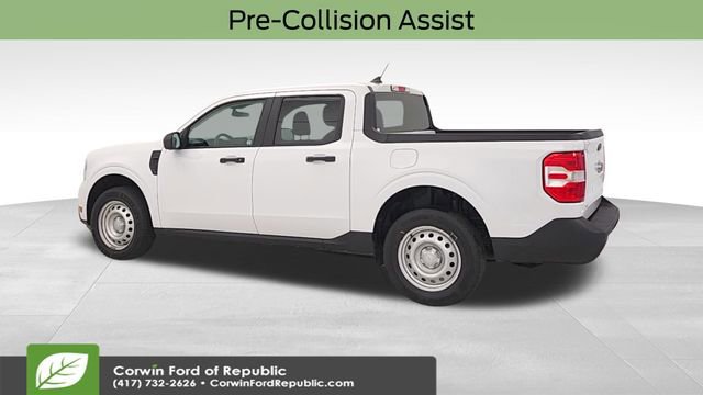 Certified 2022 Ford Maverick XL w/ Equipment Group 100A Standard image 3