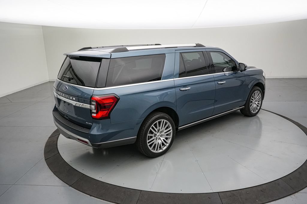 Certified 2023 Ford Expedition Max Limited AWD/4WD image 4