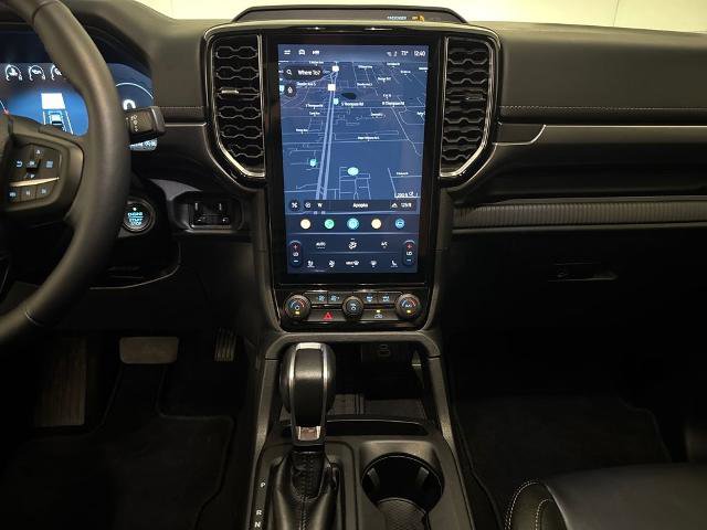 Certified 2024 Ford Ranger Lariat w/ Advanced Towing Package image 25