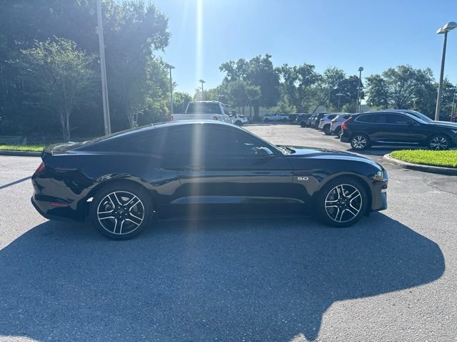 Certified 2022 Ford Mustang GT Premium RWD image 8