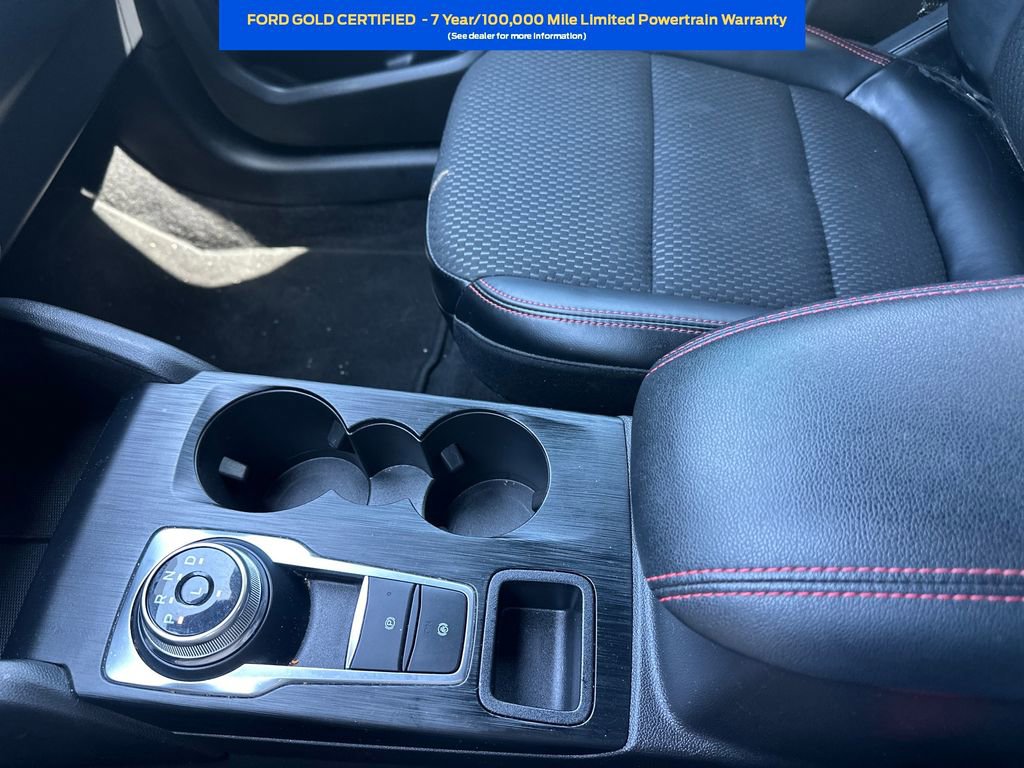 Certified 2024 Ford Escape ST-Line w/ Tech Pack #1 FWD image 19