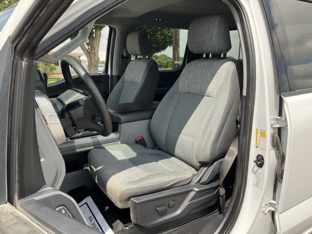 Certified 2023 Ford F250 XLT w/ FX4 Off-Road Package AWD/4WD image 8