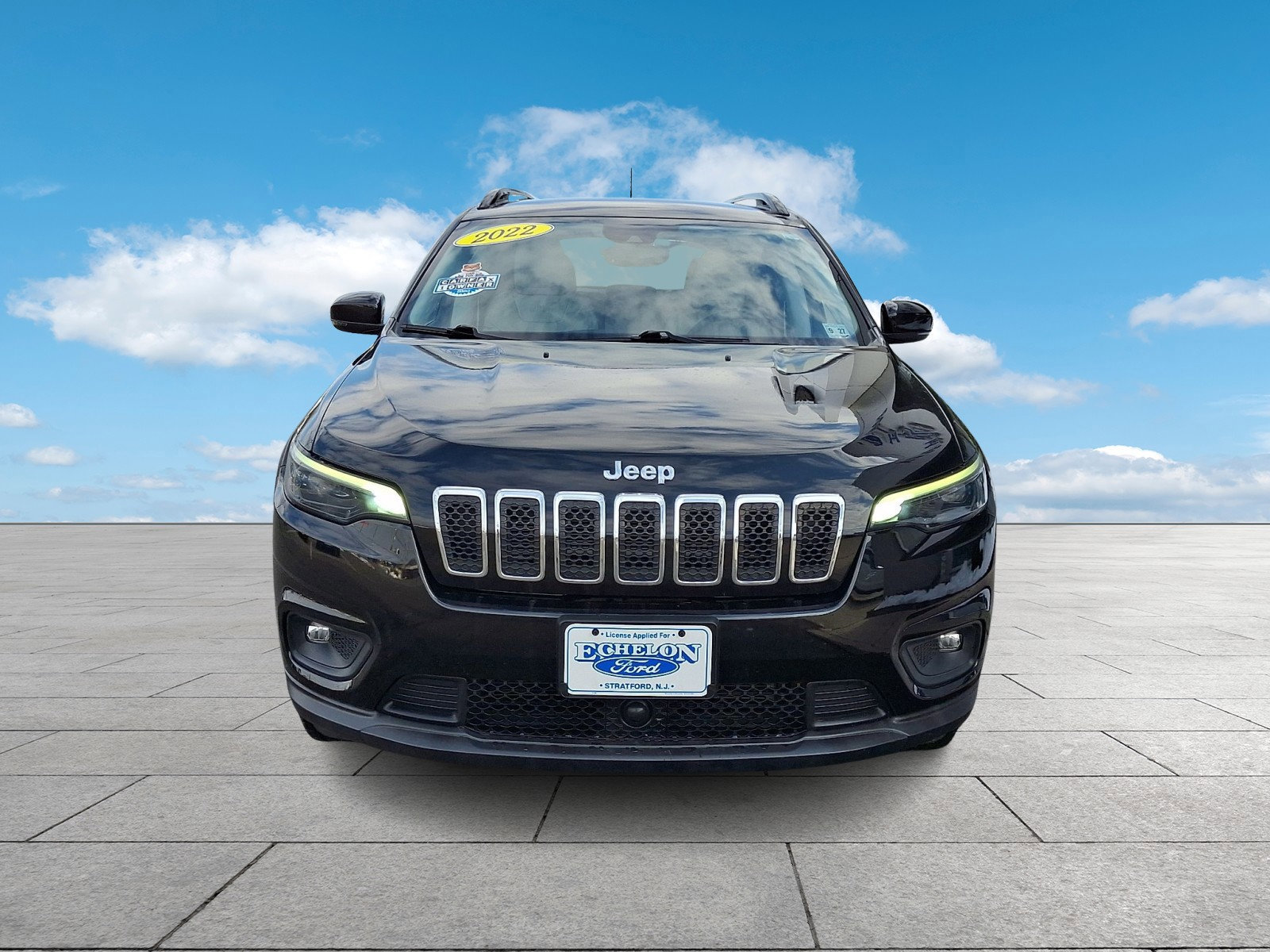 Used 2022 Jeep Cherokee Latitude Lux image 7