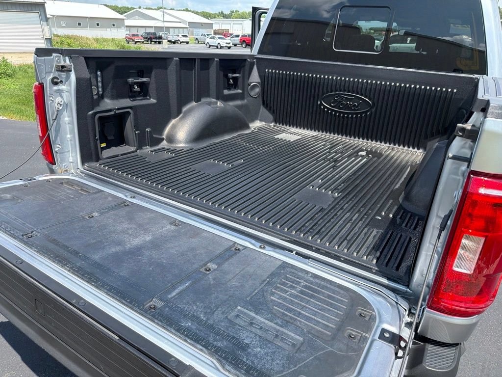 Certified 2023 Ford F150 XLT w/ Equipment Group 302A High AWD/4WD image 13