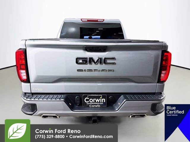 Used 2024 GMC Sierra 1500 Elevation image 9