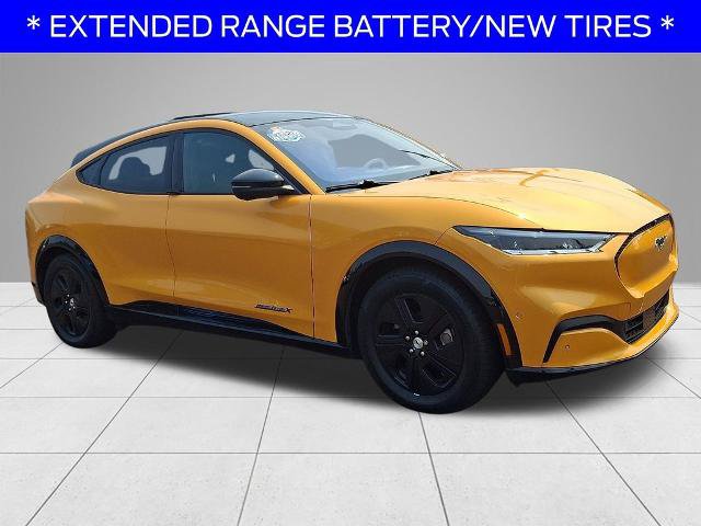 Certified 2023 Ford Mustang Mach-E California Route 1 AWD/4WD image 3