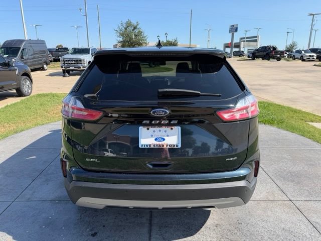 Certified 2023 Ford Edge SEL w/ Convenience Package AWD/4WD image 5