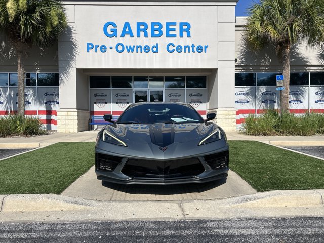 Used 2023 Chevrolet Corvette Stingray Coupe RWD image 15