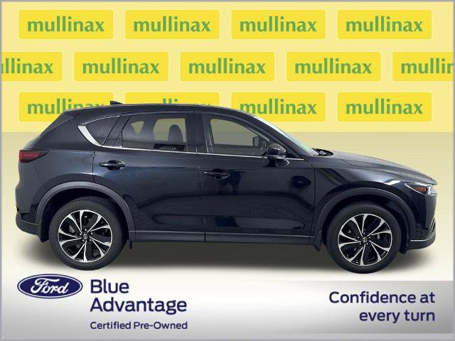 Used 2023 MAZDA CX-5 AWD 2.5 S w/ Premium Package image 2