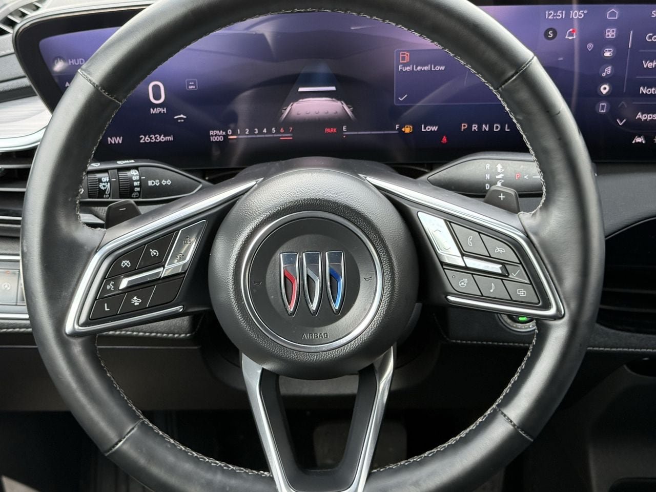 Used 2025 Buick Enclave Preferred w/ Power Package FWD image 12