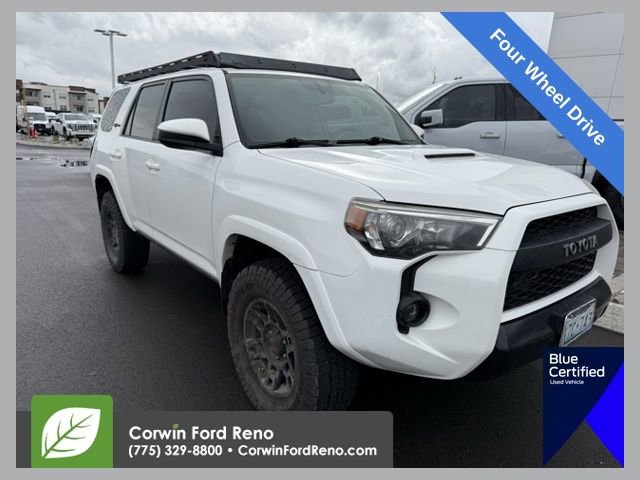 Used 2018 Toyota 4Runner TRD Pro