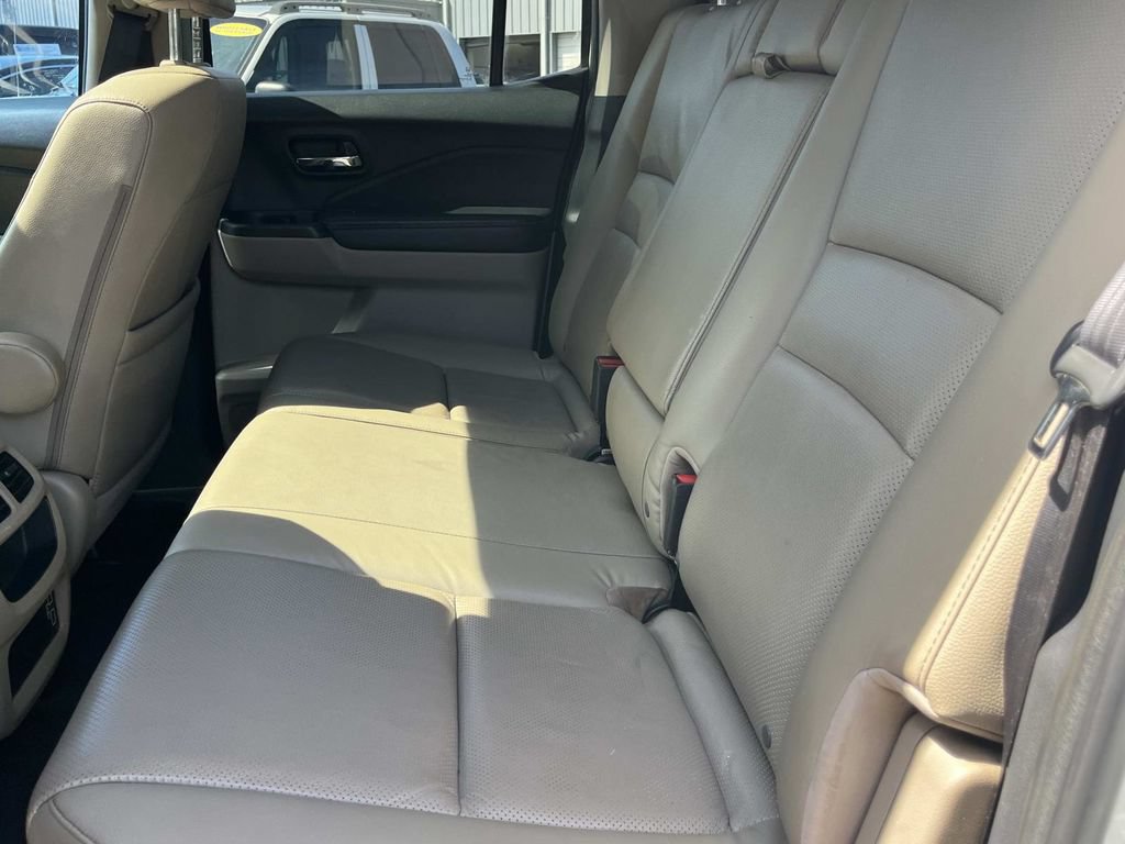 Used 2023 Honda Ridgeline RTL-E image 24