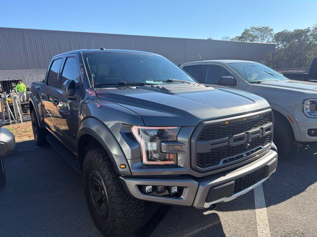 Certified 2018 Ford F150 Raptor w/ Equipment Group 802A Luxury AWD/4WD image 2
