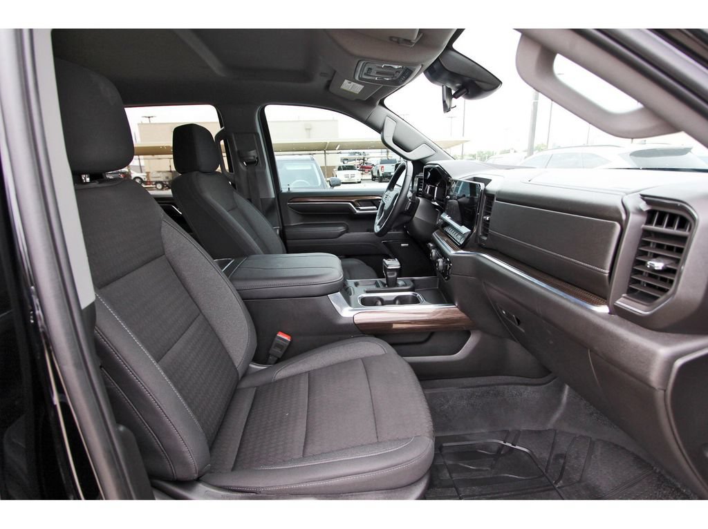 Used 2024 Chevrolet Silverado 1500 RST w/ Texas Edition Plus RWD image 26
