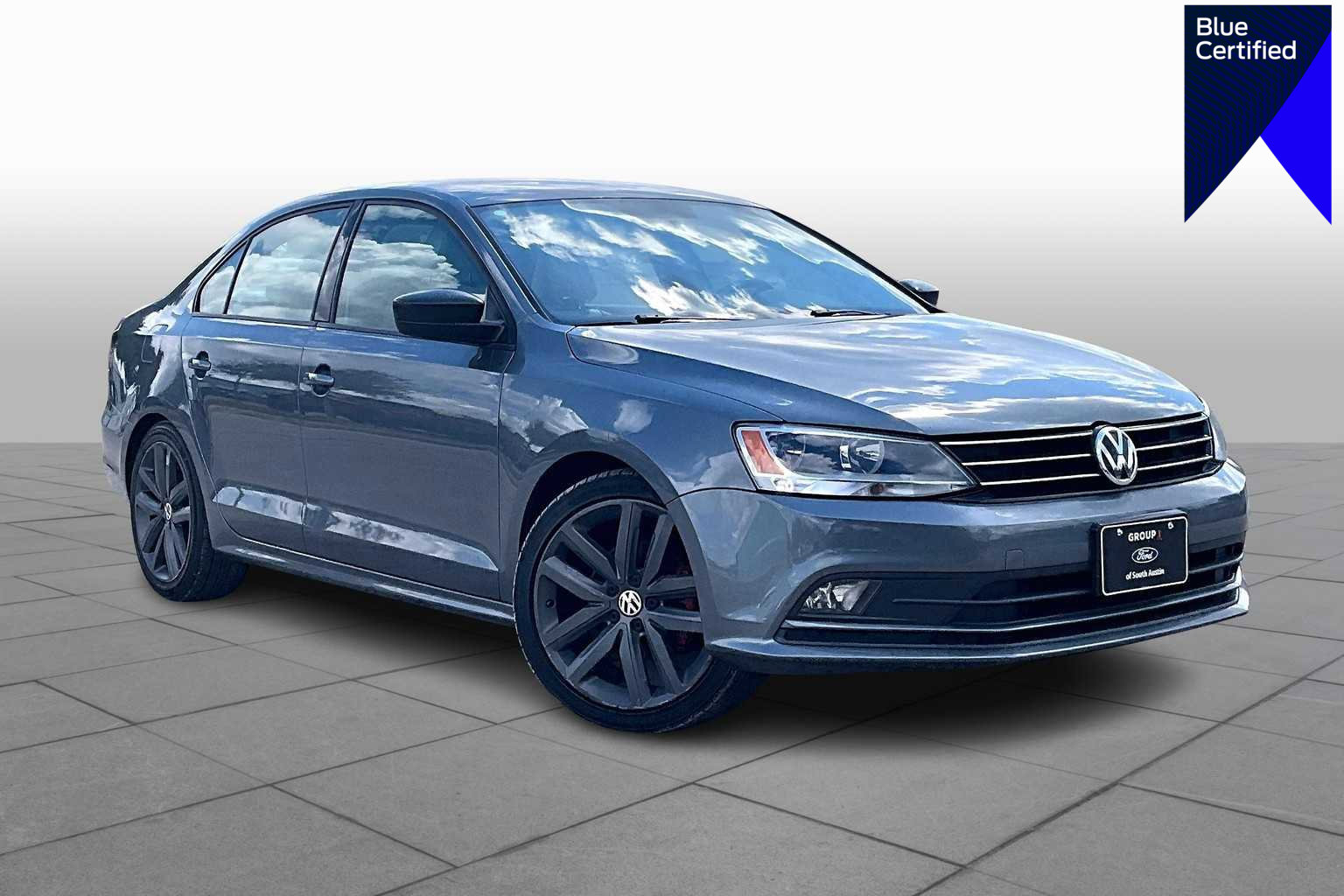 Used 2016 Volkswagen Jetta Sport