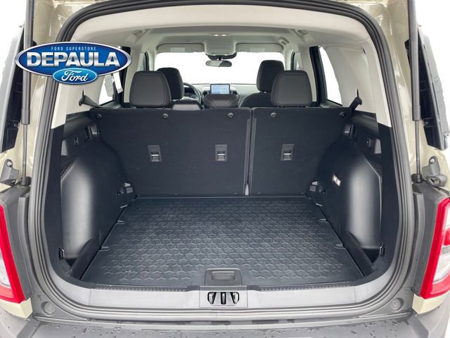 Certified 2024 Ford Bronco Sport Big Bend w/ Convenience Package image 9