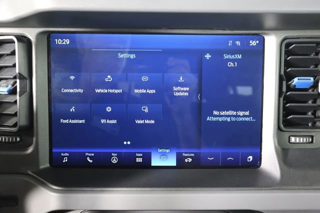 Certified 2024 Ford Bronco Black Diamond image 53