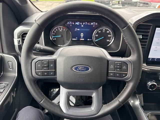 Certified 2023 Ford F150 XLT w/ Equipment Group 302A High AWD/4WD image 19