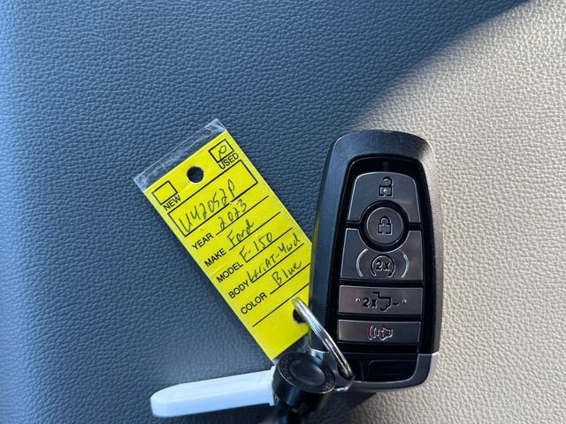 Certified 2023 Ford F150 Lariat w/ Equipment Group 502A High AWD/4WD image 16