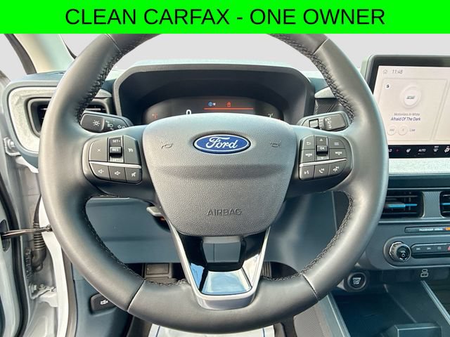 Certified 2025 Ford Maverick XLT w/ XLT Luxury Package AWD/4WD image 16