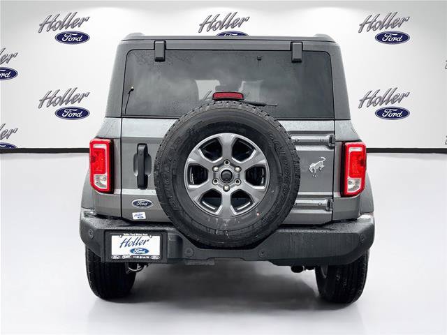 Certified 2024 Ford Bronco Big Bend AWD/4WD image 7