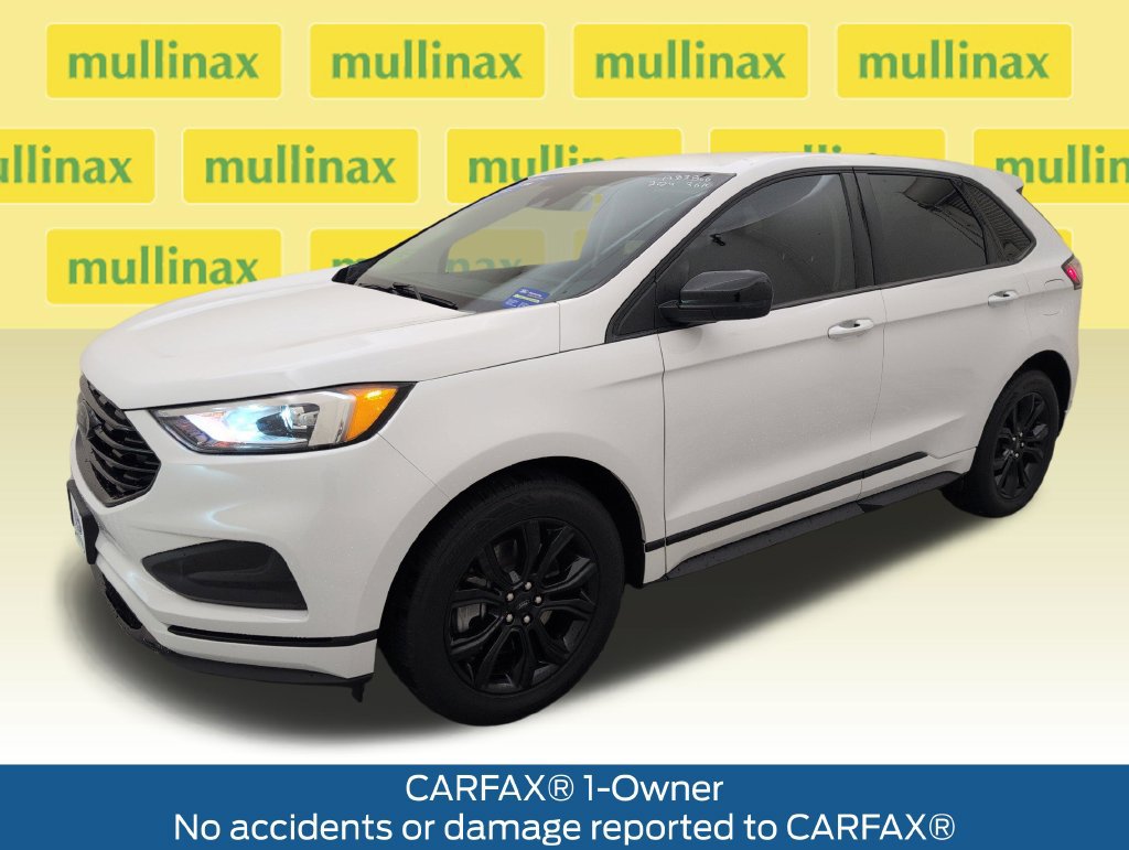 Certified 2024 Ford Edge SE w/ Black Appearance Package AWD/4WD image 11