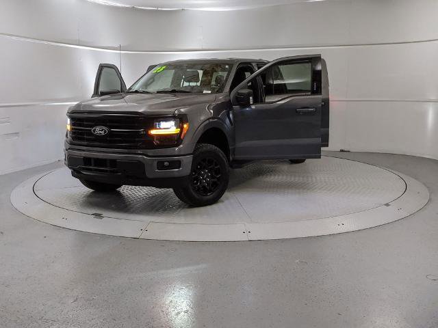 Certified 2024 Ford F150 XLT w/ Equipment Group 302A MID image 13