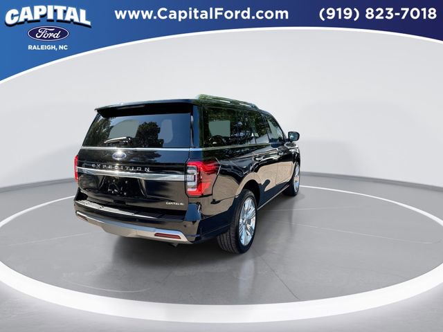 Certified 2023 Ford Expedition Platinum image 8