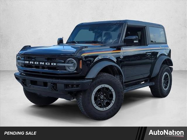 Certified 2022 Ford Bronco Outer Banks w/ Sasquatch Package