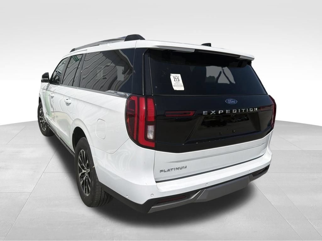 Certified 2025 Ford Expedition Max Platinum AWD/4WD image 34