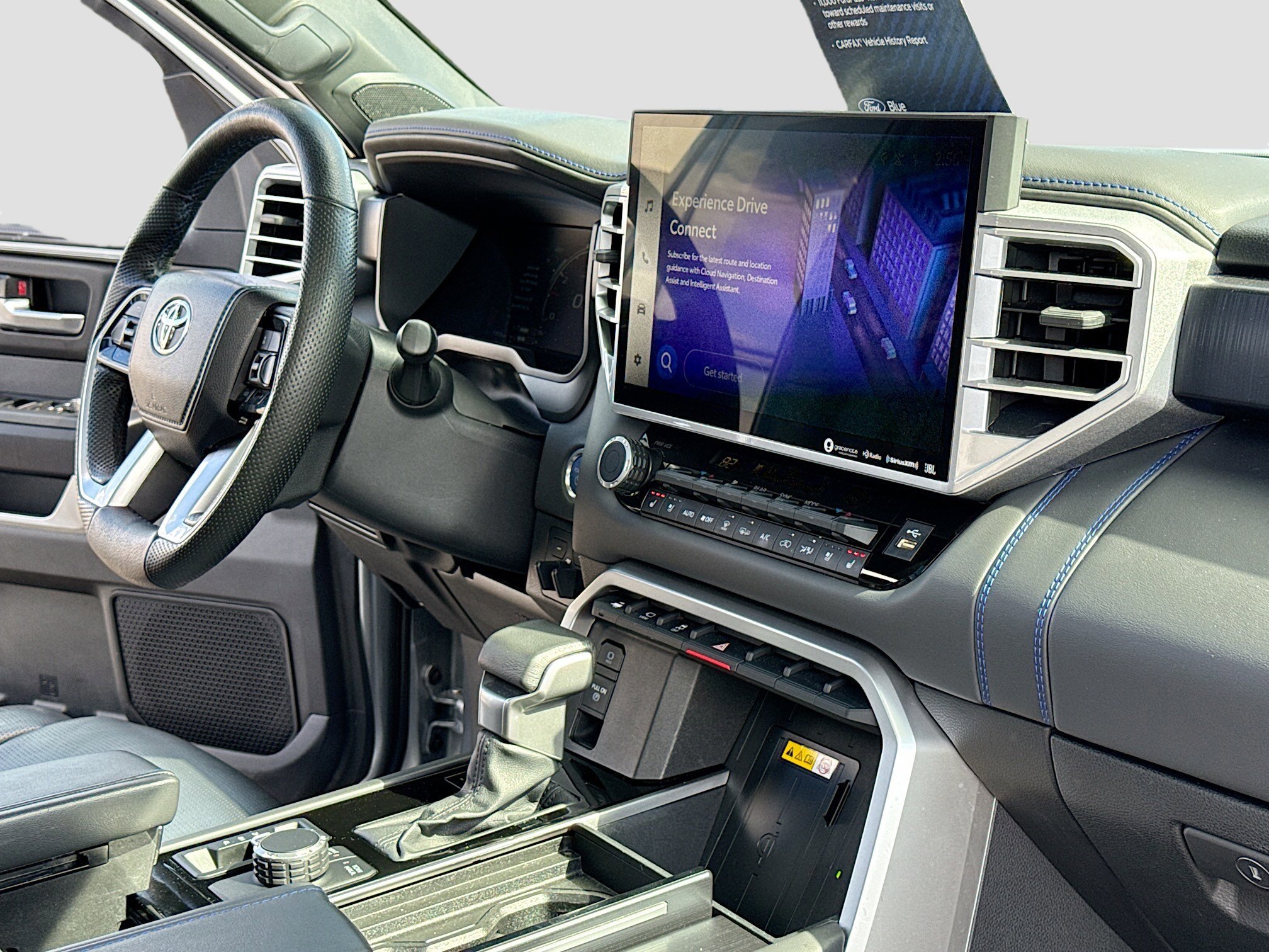 Used 2023 Toyota Sequoia Platinum AWD/4WD image 8