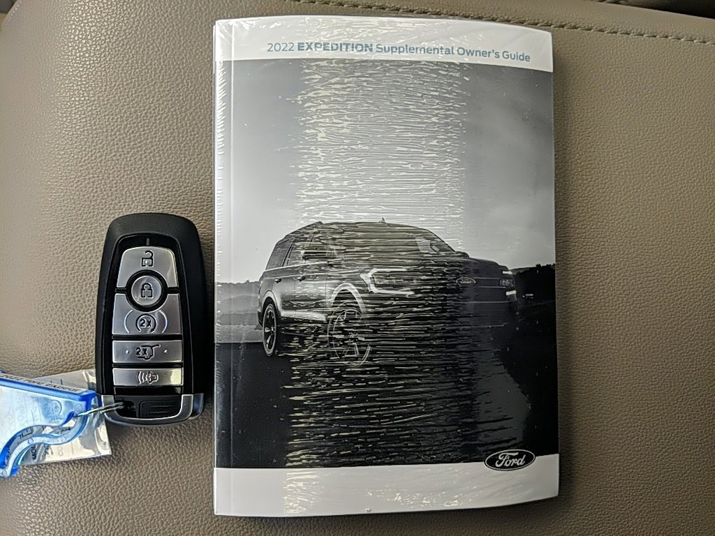 Certified 2022 Ford Expedition Max Limited image 31