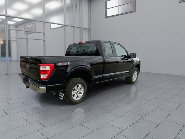 Certified 2023 Ford F150 XL w/ XL Chrome Appearance Package AWD/4WD image 8