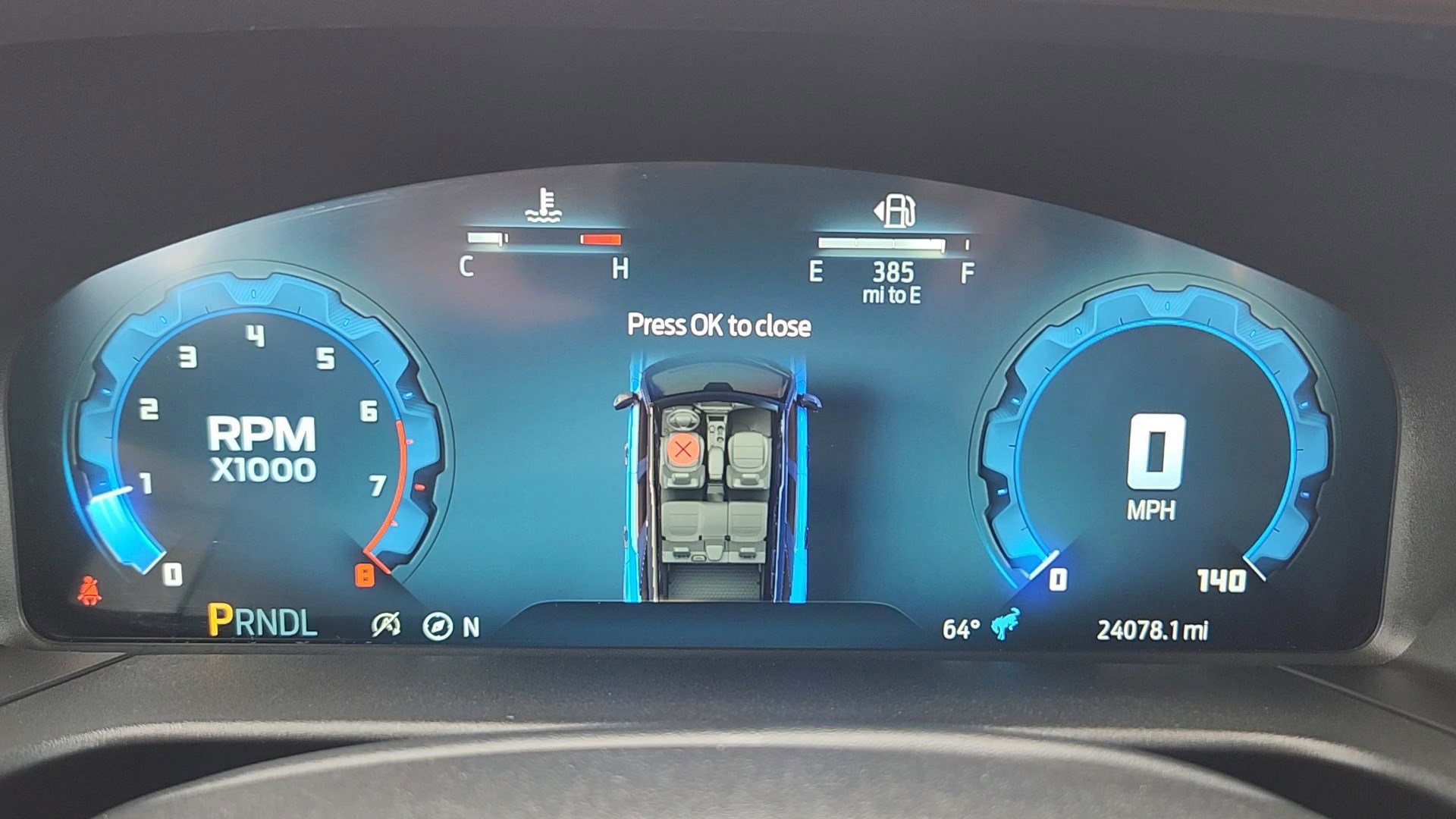 Certified 2025 Ford Bronco Sport Outer Banks image 11