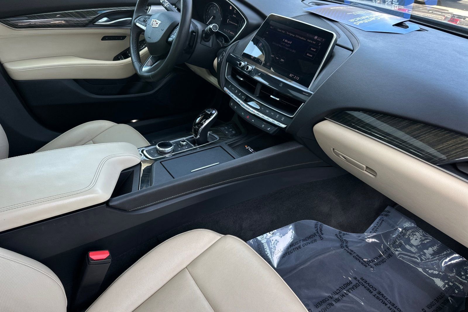 Used 2020 Cadillac CT5 Premium Luxury image 14