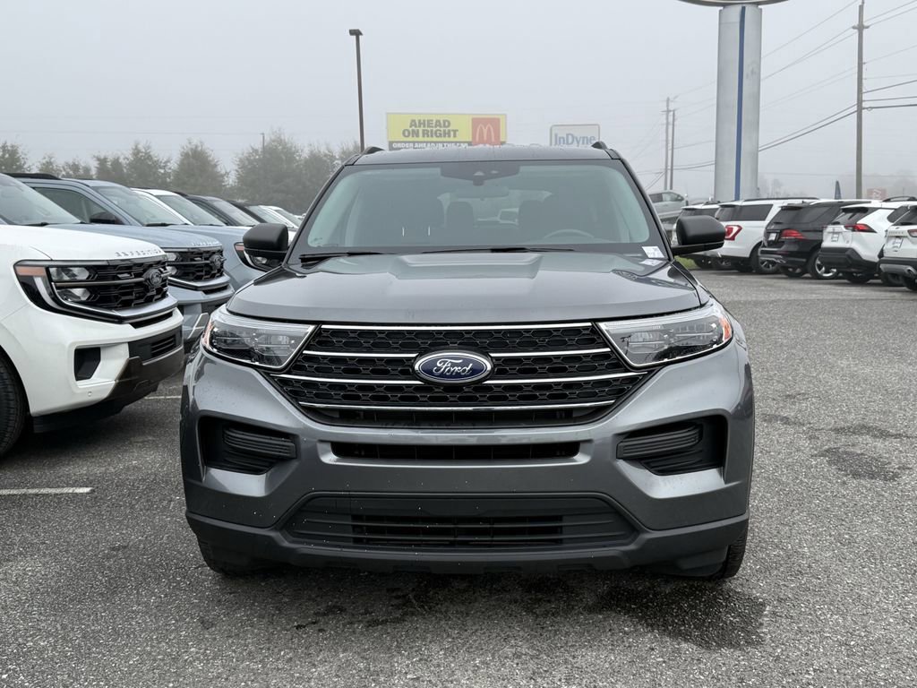 Certified 2024 Ford Explorer XLT image 9