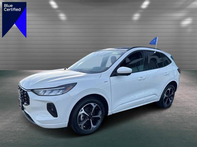 Certified 2023 Ford Escape ST-Line Select w/ Tech Pack #2