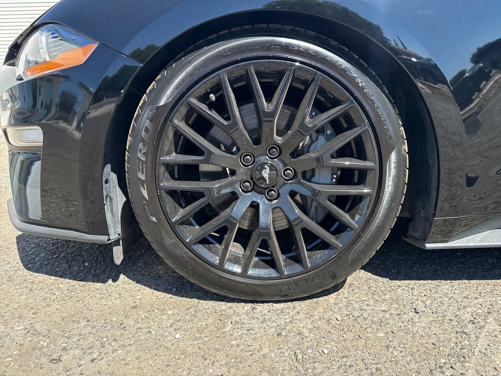 Certified 2022 Ford Mustang GT w/ Equipment Group 301A RWD image 27