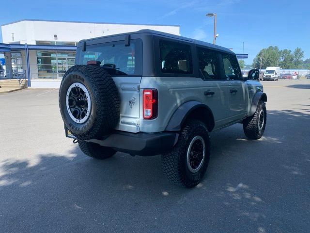 Certified 2023 Ford Bronco 4-Door w/ Sasquatch Package AWD/4WD image 7