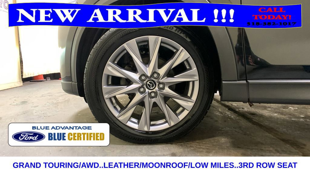 Used 2020 MAZDA CX-5 Grand Touring image 46