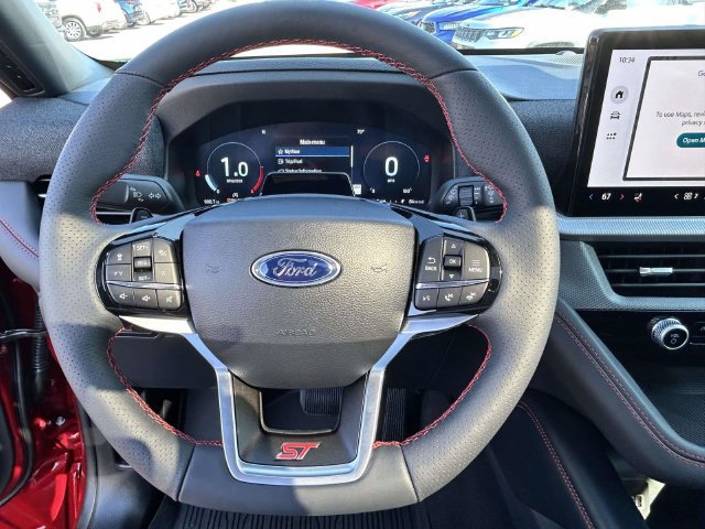 Certified 2026 Ford Explorer ST w/ Sun And Sound Package AWD/4WD image 34
