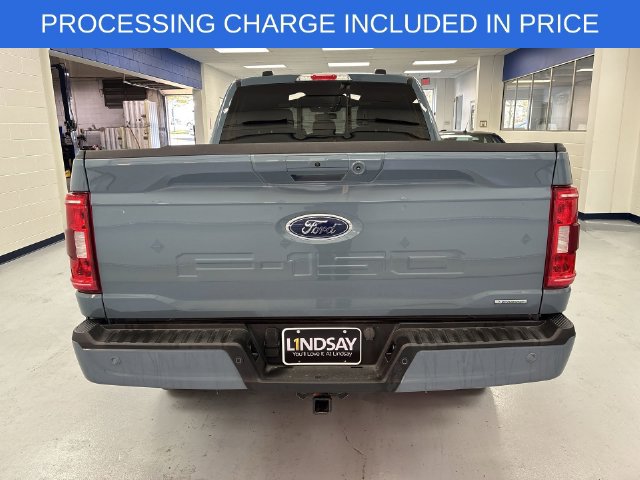 Certified 2023 Ford F150 XLT w/ Equipment Group 302A High AWD/4WD image 32