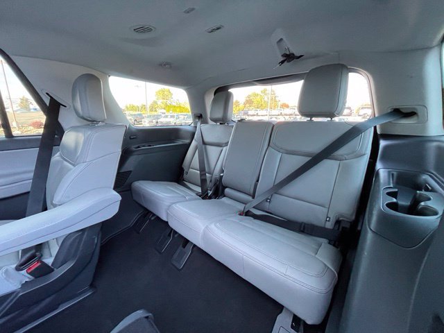 Certified 2025 Ford Expedition Active AWD/4WD image 10