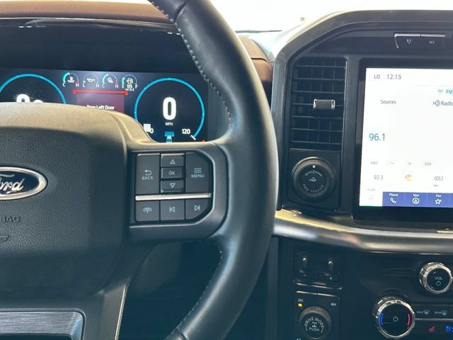 Certified 2023 Ford F150 Lariat w/ Equipment Group 502A High AWD/4WD image 10