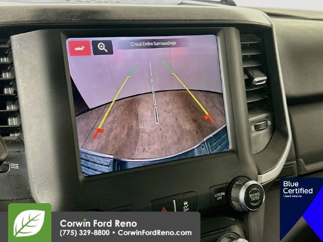 Used 2023 RAM 2500 Big Horn w/ Level 1 Equipment Group AWD/4WD image 18