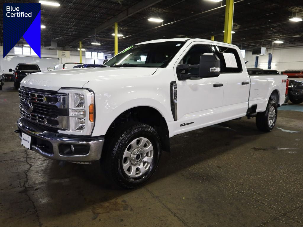 Certified 2024 Ford F350 XLT w/ FX4 Off-Road Package AWD/4WD image 1