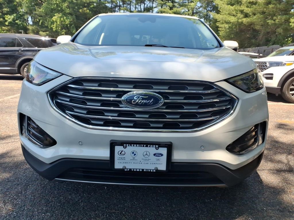 Certified 2023 Ford Edge Titanium AWD/4WD image 6